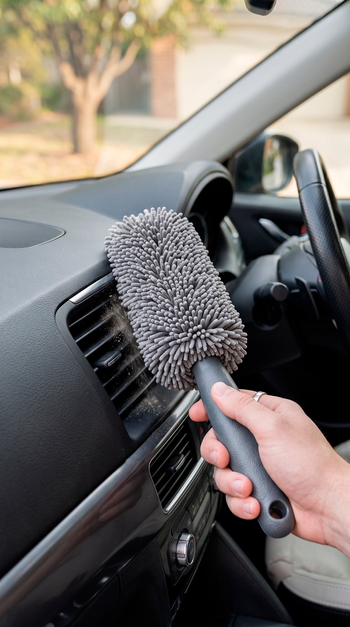 Equipos de Microfibra Anti-Rayones para Secado y Limpieza de Auto